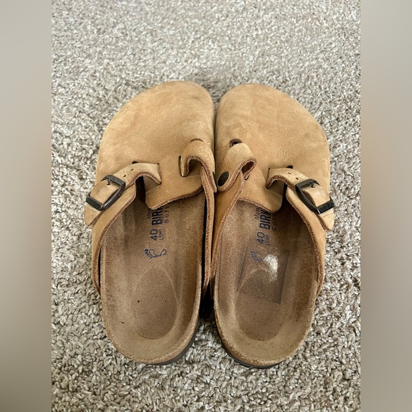 Birkenstock Boston Clog - Picture 2 of 5